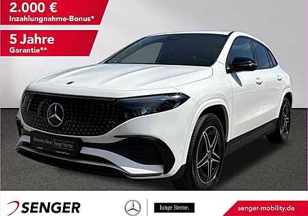 Mercedes-Benz EQA 300 4M AMG Night Rückfahrkamera MBUX LED