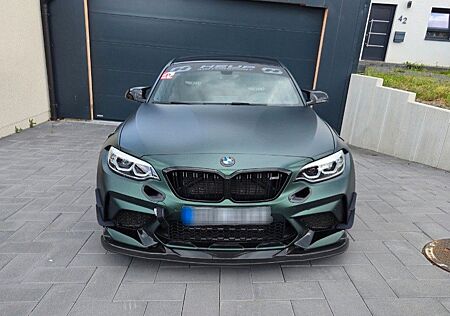 BMW M2 Competition Tracktool