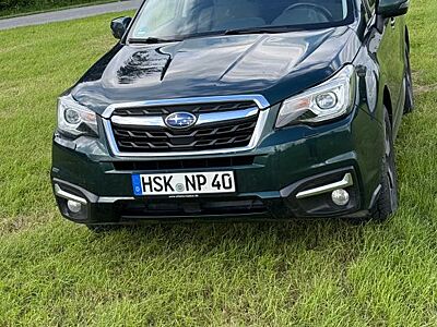 Subaru Forester 2.0D Edition Huntergreen Edition Hu...
