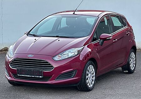 Ford Fiesta Trend *Klima*Euro 6*1 Hand*
