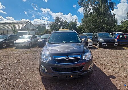 Opel Antara Design Edition 4x4