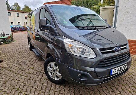Ford Tourneo Custom L2 TÜV neu 9sitzer