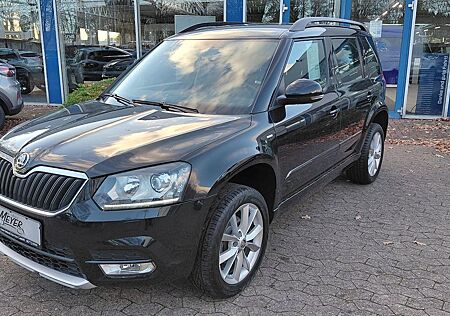 Skoda Yeti 1.4 TSI Drive