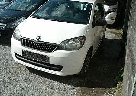 Skoda Citigo Cool Edition Navi Klima Benzin LPG Euro 6