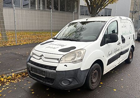 Citroën Berlingo gebraucht kaufen Citroën Berlingo Kasten Niveau B L1 Kühlung