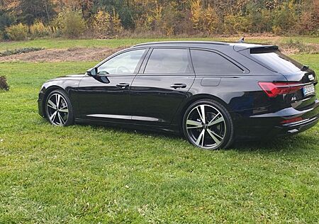 Audi A6 Avant 50 TFSI e S Line qu. UPE89 21Z AHK 5J.G