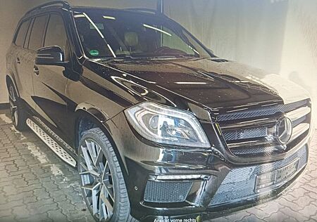 Mercedes-Benz GL 63 AMG 4MATIC Vollausstattung !
