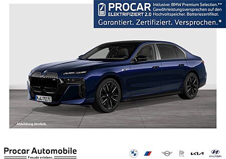 BMW i7 M70 xDrive M Sport HUD PANO ACC 360°KAM RFK