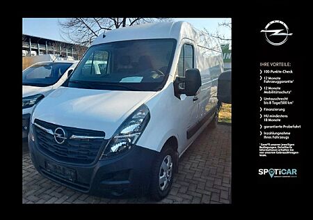 Opel Movano B Kasten L2H2 3,5t **Edition-Paket**