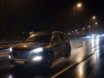 Hyundai Tucson 1.6 T-GDI N Line
