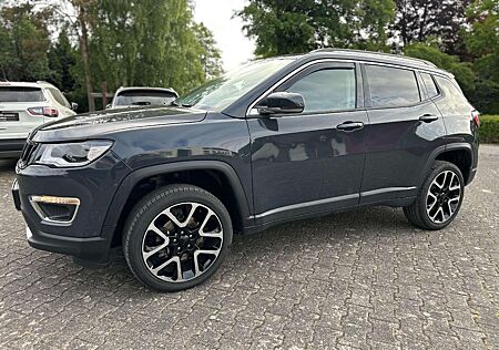 Jeep Compass gebraucht kaufen Jeep Compass Limited 4WD