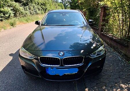 BMW 320d xDrive Touring M Sport M Sport