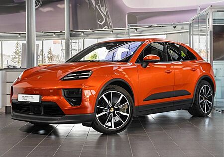 Porsche Macan 4 300kW / 408hp