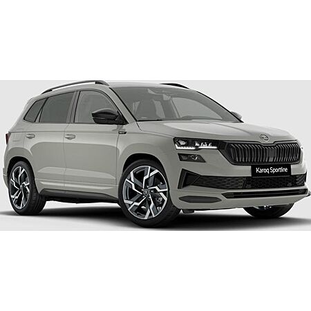 Skoda Karoq leasen