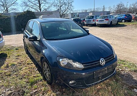 VW Golf Volkswagen VI Style