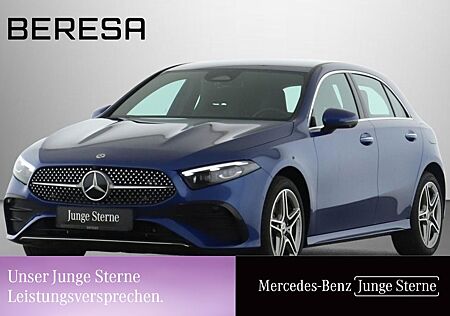 Mercedes-Benz A 250 e AMG Distronic Leder-Paket AC-Laden 360