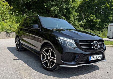 Mercedes-Benz GLE 450 AMG 4MATIC