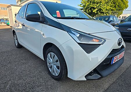 Toyota Aygo (X) Aygo 1,0-l-VVT-i klima