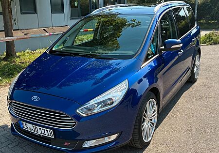 Ford Galaxy 2,0 TDCi 132kW Titanium/ KD neu/ 19" Alu