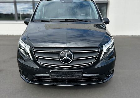 Mercedes-Benz Vito MIXTO 124 CDI 4x4 LANG°LED°NAVI°SHZ°AHK°PCD