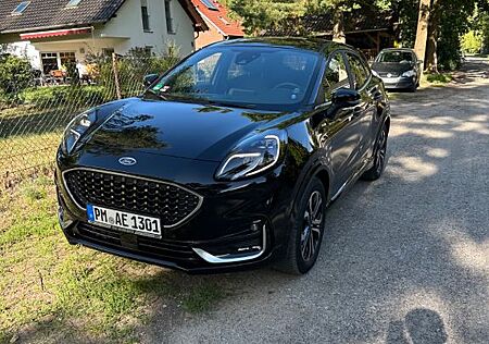 Ford Puma 1,0 EcoBoost Hybrid 114kW ST-Line Vig A...