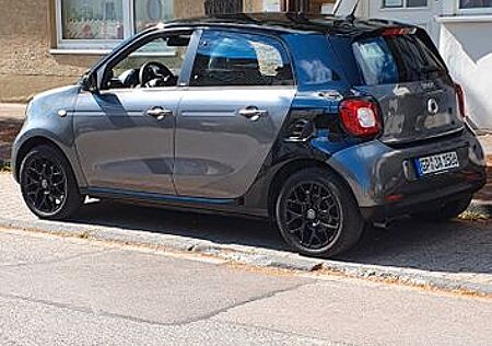 Smart ForFour 71ps Prime SHZ*Navi*Klima* TÜV neu