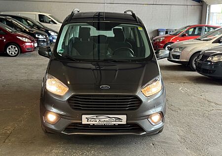 Ford Tourneo Courier Trend 1.HD KLIMA SHZ PDC EUOR 6