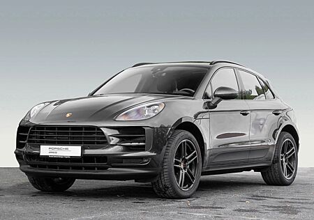 Porsche Macan S Panorama Dach Sitzheizung ParkAssistent