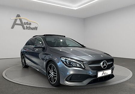 Mercedes-Benz CLA 220 Shooting Brake CLA220 SB AMG 4MATIC Aut. PANO LED KAM PARK SHZ