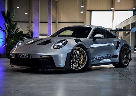 Porsche 992 911 GT3 RS 4.0 - Belgian car - front lift -