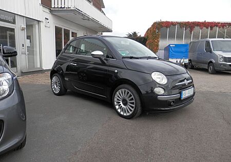 Fiat 500 Lounge