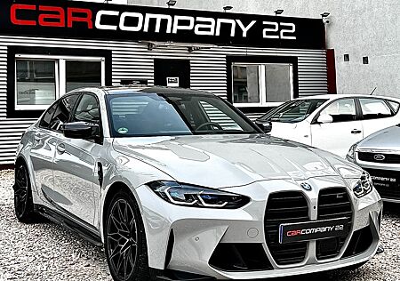 BMW M3 Competition/VOLL CARBON/INDIVIDUAL/LASER/WIDE