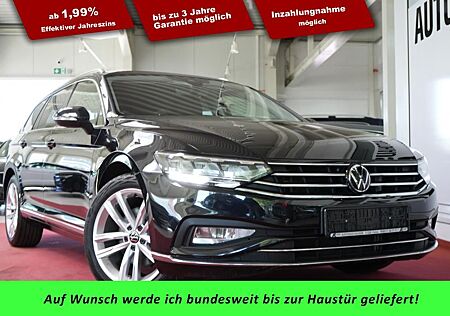 VW Passat Volkswagen Variant 1.5 TSI DSG Elegance*LED*AHK*