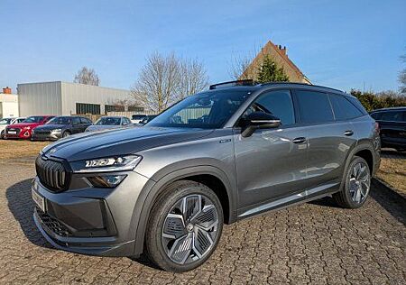 Skoda Kodiaq 2.0 TDI Sportline DSG4x4 Pano, schwenkba