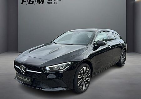 Mercedes-Benz CLA 250 Shooting Brake CLA 250 e SB Progressive Burm|HUD|S-Dach|Night