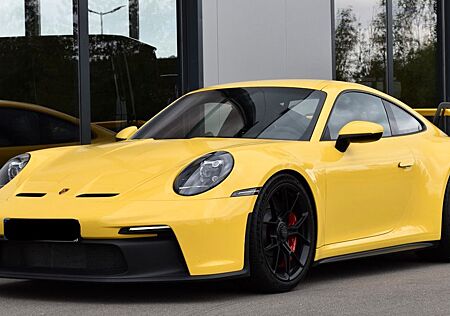 Porsche 992 CLUBSPORT CHRONO SCHALT CARBON-SCHALENSITZE