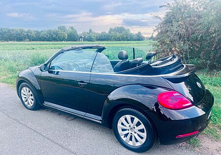 VW Beetle Volkswagen 1.2 TSI BMT Cabriolet