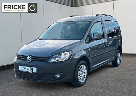 VW Caddy Volkswagen 1,2 TSI Kombi Trendline *ROLLSTUHLRAMPE*