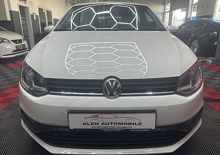 VW Polo Volkswagen V Comfortline/Klima/1-Hand/23000 km