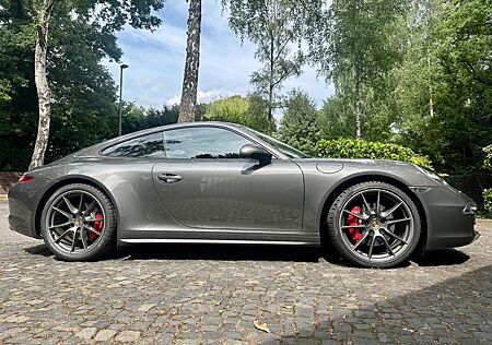 Porsche 991 4S - in sehr gepflegtem Zustand