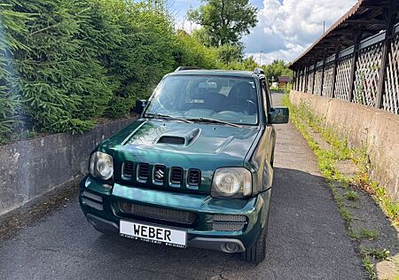 Suzuki Jimny Club Lim.