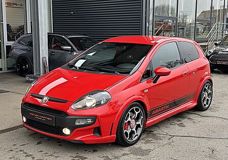 Abarth Punto Evo nur 9.800km, Sammlerfahrzeug...