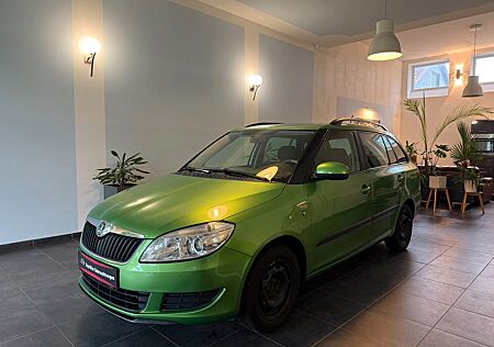 Skoda Fabia Combi Family*1.Hand*SHz*PDC*Tempo*
