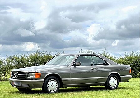 Mercedes-Benz S 500 SEC - C126 - Top