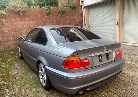 BMW 318Ci - M-Paket Nachgerüstet