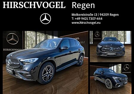 Mercedes-Benz GLC-Klasse GLC 200 4M AMG-Line+Night+AHK+MBUX+Navi+LED+Kam