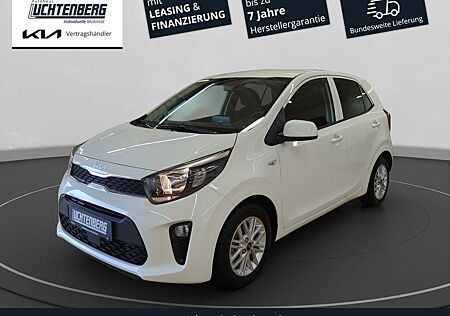 Kia Picanto 1.0 VISION AUTOMATIK NAVI+KAMERA+CARPLAY