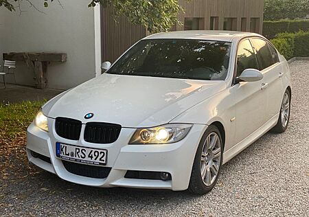 BMW 325i - M-Paket/66000km / scheckheft