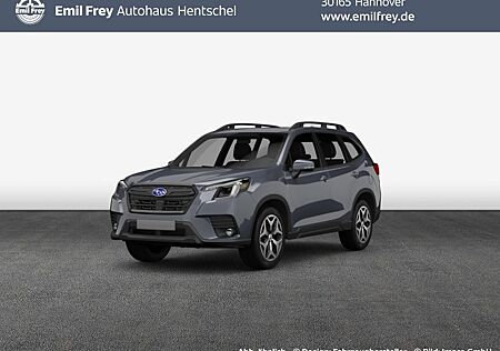 Subaru Forester 2.0ie Exclusive Cross MJ25