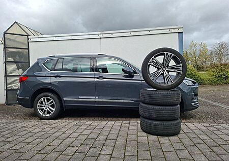 Seat Tarraco Xcellence 4Drive AHK_Stand-HZG_LED_Pano